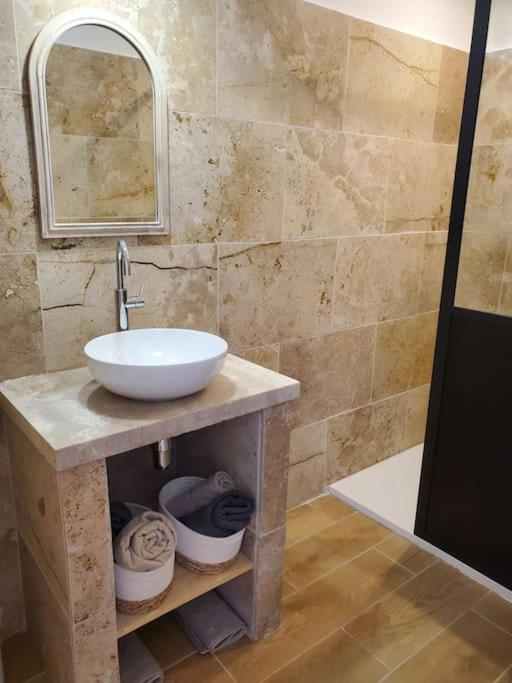 Reve En Luberon Vila Lauris Exterior foto