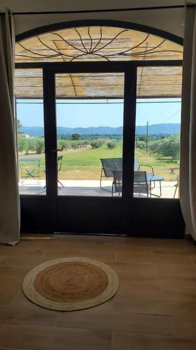 Reve En Luberon Vila Lauris Exterior foto