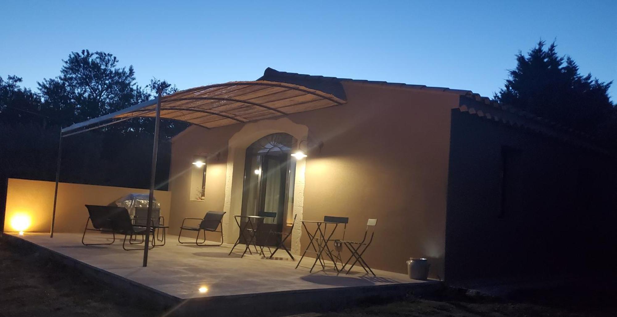 Reve En Luberon Vila Lauris Exterior foto